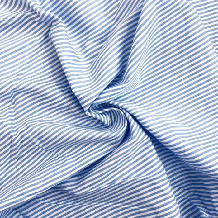 Vải Kate sọc (hoặc kate sọc caro) là loại vải kate được nhuộm khéo léo để tạo ra các sọc to nhỏ.